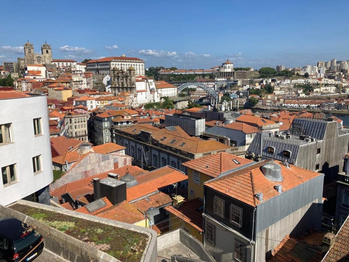 Liiiving In Porto - Crystal Palace Apartment Exterior foto